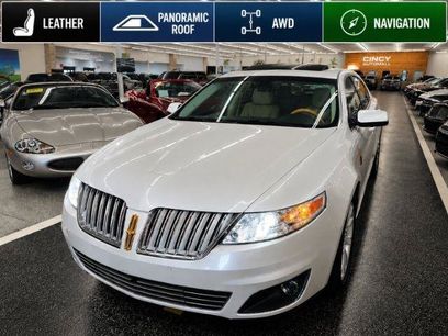 Used 2011 Lincoln MKS AWD w/ 102A Rapid Spec Order Code