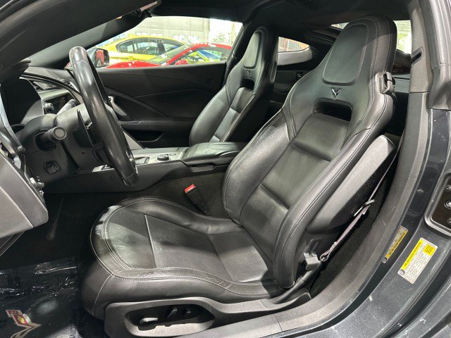 Used 2017 Chevrolet Corvette Stingray Coupe RWD image 42