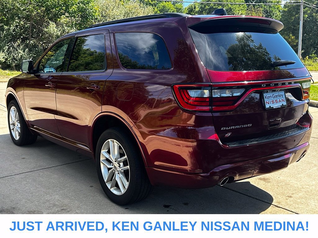 Used 2023 Dodge Durango GT AWD/4WD image 5