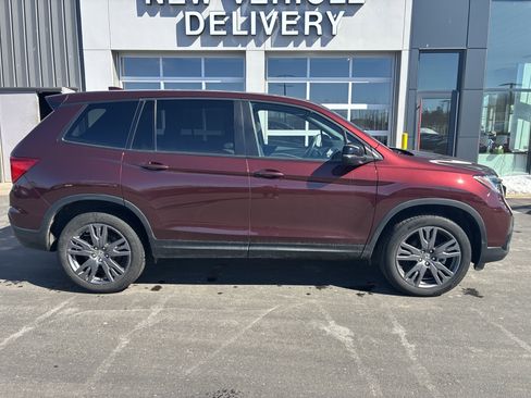 Used 2021 Honda Passport EX-L image 11