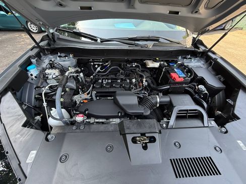 Certified 2024 Honda CR-V EX image 20