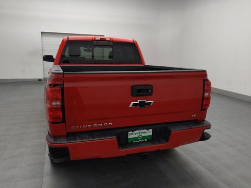 Used 2018 Chevrolet Silverado 1500 LT w/ Rally 2 Edition image 6