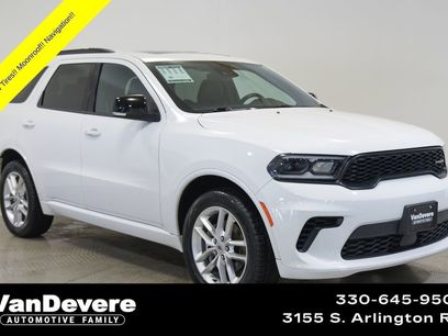 Used 2024 Dodge Durango GT