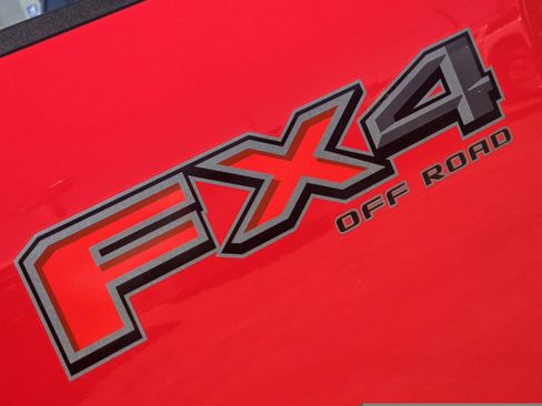 New 2026 Ford F350 XL w/ FX4 Off-Road Package AWD/4WD image 12