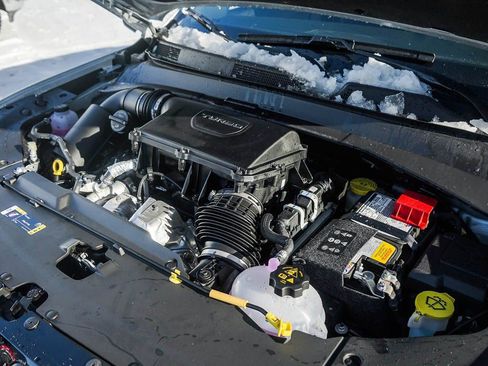 New 2026 Jeep Compass Latitude image 7