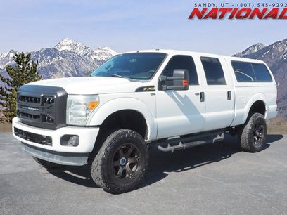 Used 2015 Ford F250 XLT w/ XLT Value Package