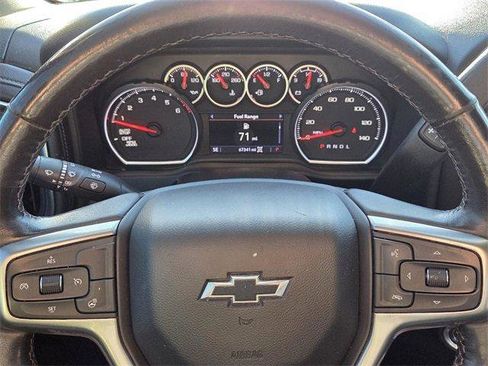 Used 2021 Chevrolet Silverado 1500 RST w/ Z71 Off-Road Package image 22