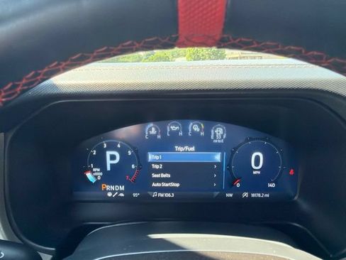 Used 2024 Ford Bronco Raptor AWD/4WD image 13