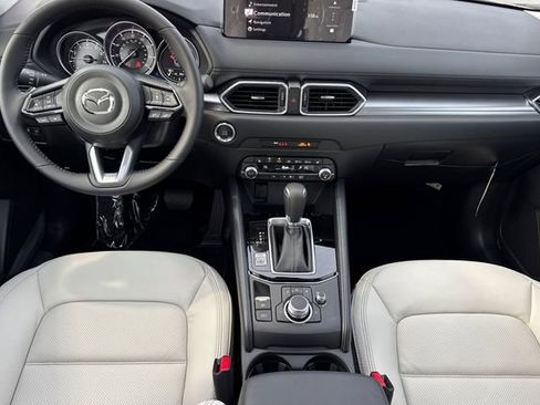 New 2025 MAZDA CX-5 AWD 2.5 S w/ Preferred Package image 15