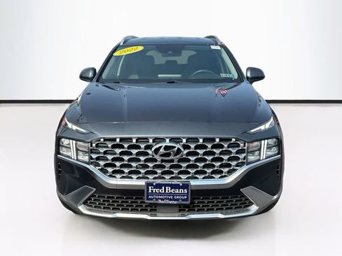Used 2022 Hyundai Santa Fe SEL AWD/4WD image 2