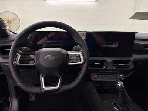 New 2026 Ford Mustang Coupe RWD image 8