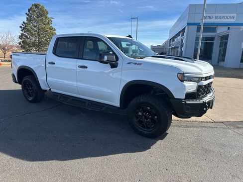Certified 2025 Chevrolet Silverado 1500 ZR2 w/ ZR2 Bison Edition image 33