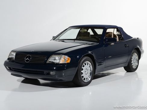 Used 1996 Mercedes-Benz SL 320 image 5
