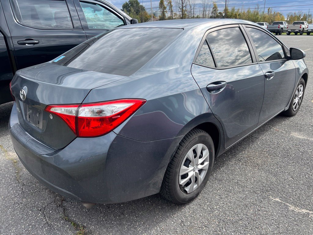 Used 2014 Toyota Corolla L FWD image 3