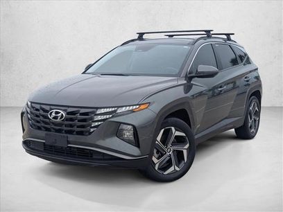 Used 2022 Hyundai Tucson SEL w/ Cargo Package