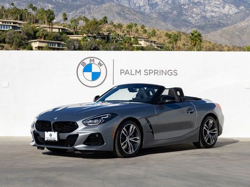 Certified 2026 BMW Z4 M40i image 1