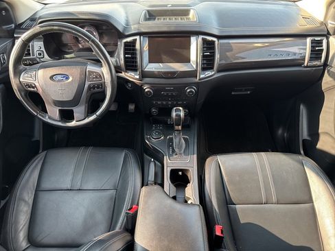 Used 2019 Ford Ranger Lariat w/ Equipment Group 501A Mid image 24