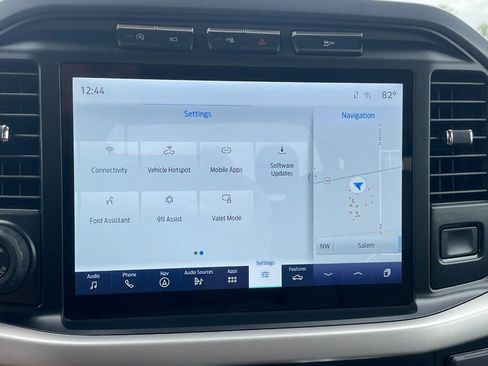 Used 2021 Ford F150 XLT w/ Equipment Group 302A High image 47