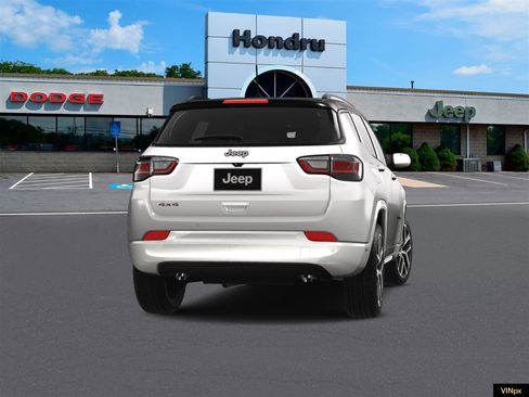 New 2025 Jeep Compass Limited w/ High Altitude Package image 14