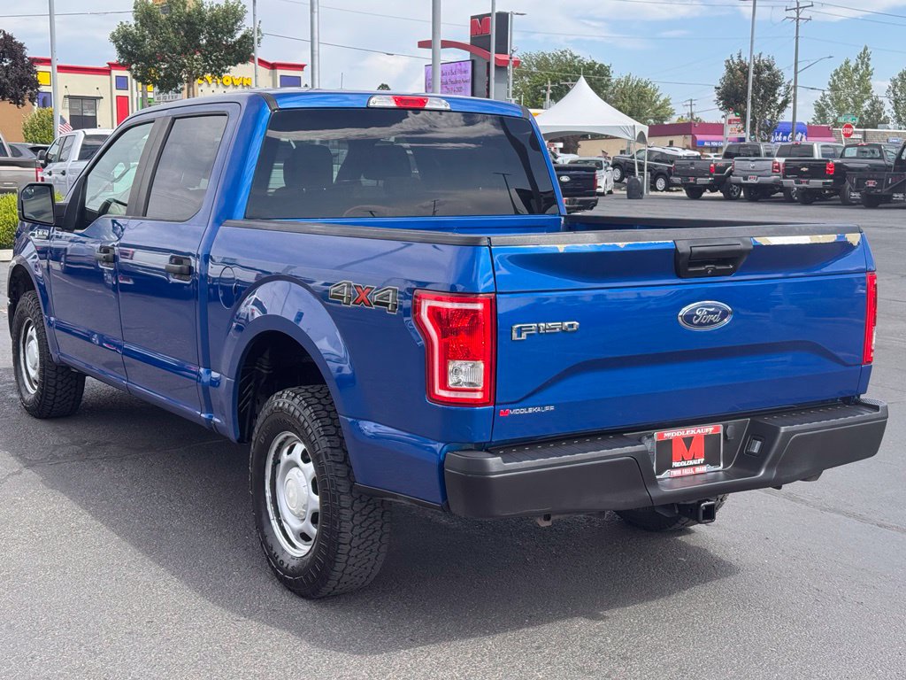 Used 2017 Ford F150 XL w/ XL Power Equipment Group AWD/4WD image 5