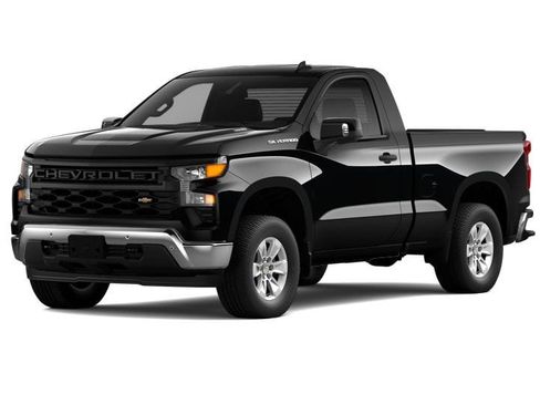 New 2026 Chevrolet Silverado 1500 W/T w/ WT Safety Package image 25