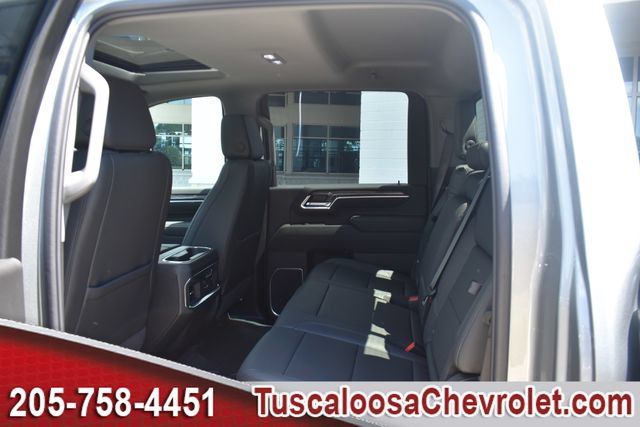 New 2026 Chevrolet Silverado 2500 LTZ w/ LTZ Plus Package AWD/4WD image 19