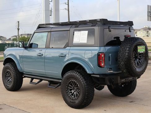 Used 2023 Ford Bronco Outer Banks image 5