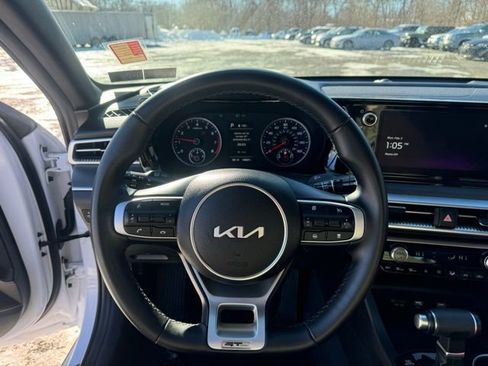 Used 2024 Kia K5 GT-Line image 18
