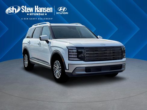 New 2026 Hyundai Palisade SEL image 12