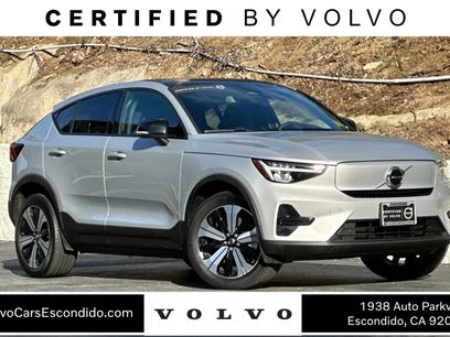 Certified 2023 Volvo C40 Recharge Core