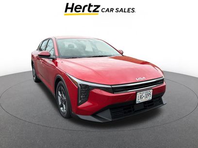 Used 2025 Kia K4 LXS