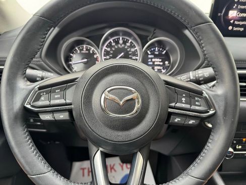 Used 2023 MAZDA CX-5 AWD 2.5 S w/ Select Package image 18