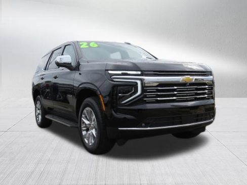 New 2026 Chevrolet Tahoe Premier image 9