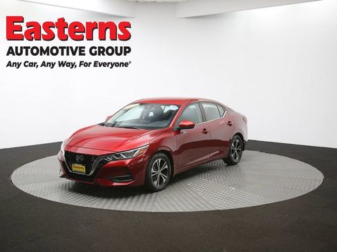 Used 2022 Nissan Sentra SV image 54