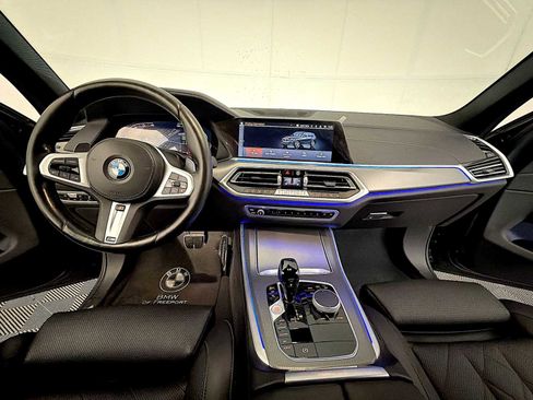 Used 2023 BMW X5 xDrive40i w/ M Sport Package AWD/4WD image 6