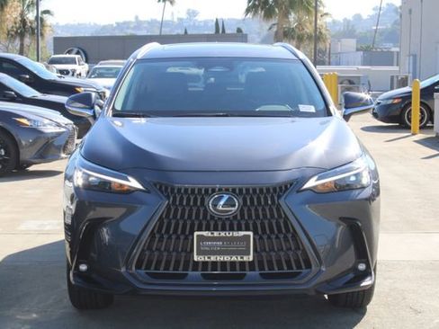 Certified 2025 Lexus NX 350h AWD w/ Cold Area Package image 2