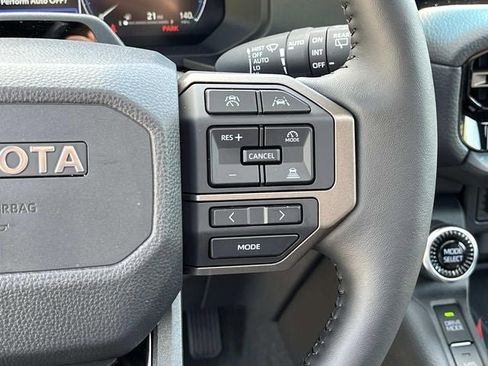 New 2026 Toyota Land Cruiser AWD/4WD image 28