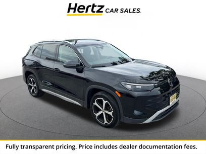 Used 2026 Volkswagen Tiguan SE