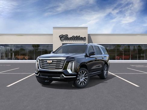 New 2026 Cadillac Escalade Platinum Luxury image 8