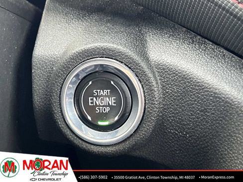 Certified 2023 Chevrolet TrailBlazer RS image 26