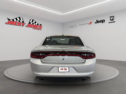 Used 2022 Dodge Charger Police AWD/4WD image 8