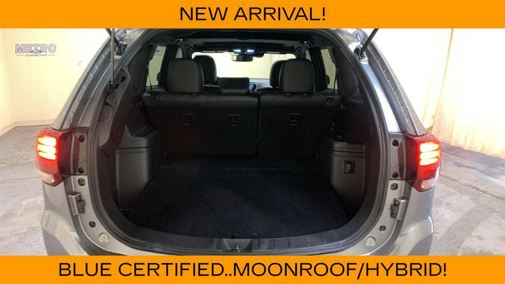 Used 2022 Mitsubishi Outlander LE AWD/4WD image 19