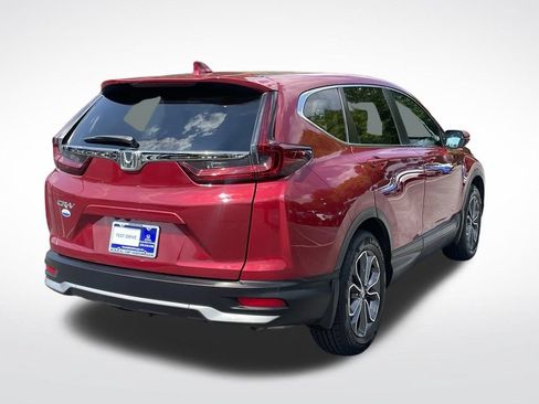 Certified 2022 Honda CR-V EX-L image 6