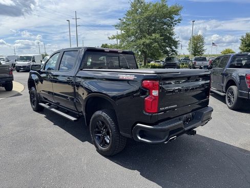 Used 2019 Chevrolet Silverado 1500 LT Trail Boss image 4