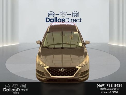 Used 2020 Hyundai Tucson Value FWD image 3