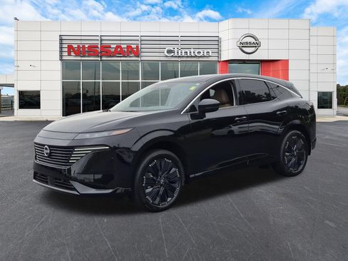 New 2027 Nissan Murano Platinum w/ Cargo Package AWD/4WD image 7
