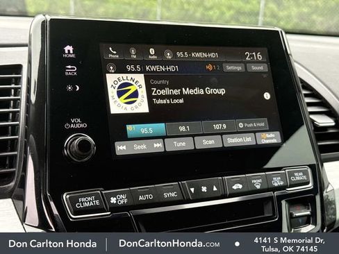 Used 2024 Honda Odyssey EX-L image 19