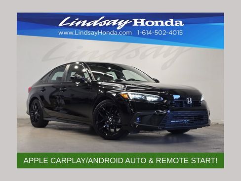 Used 2024 Honda Civic Sport image 1