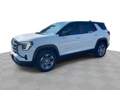 New 2027 GMC Terrain Elevation