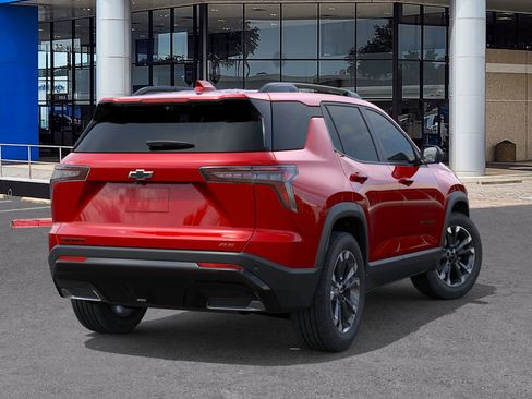 New 2026 Chevrolet Equinox RS image 4